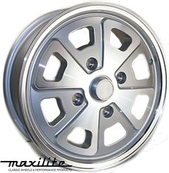 914-361-011-01-SIC Maxilite Fuchs 914-4 2.0 Liter Wheel 15 x 5.5-inch 91436101101