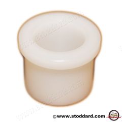 914-423-211-00 Bell Crank Bushings, White nylon for 356B, 356C, 911, and 912 models.  