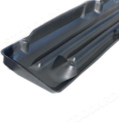 914-512-189-10L Rain Tray, For Late 914 1973-1976 91451218910