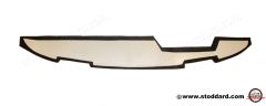 914-552-031-13-SIC Dashboard Vinyl Upholstery and Backing Foam Kit for 914 1970-1976