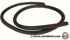 914-531-821-10 Door Seal Inner Left OE manufactuer, made in Germany, Fits 914, 1970-76  