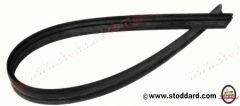914-531-874-10 Scraper Seal Against Glass, Right, fits 914 1970-1976  