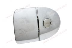 914-531-906-00 Right Door Handle With Lock And Keys 914 1970-76   914.531.906.00