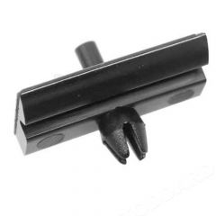 914-541-921-11 Windshield Trim Clip, 18 required, fits 914 1970-1976.  