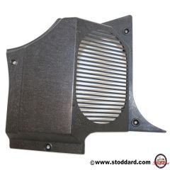 914-551-506-10 Speaker Cover Panel, Right for 914 1970-1976  