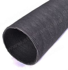 914-572-123-10 Air Hose, From Central Air Blower In Front Trunk To Air Direction Vents 914 60mm x 445  