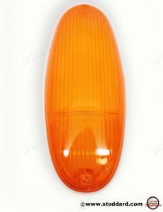 914-631-934-11-SIC Front Turn Signal Lens for 914 USA Spec. 91463193411