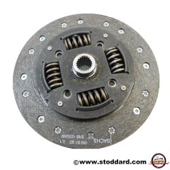 915-116-011-22 Spring Center Clutch Disc, fits 911 72-86  