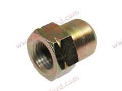 930-101-172-01 Engine Case Cap Nut, Fits 911 Turbo 1975-1989 and 911 1978-1989  