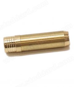 930-104-321-50 Intake or Exhaust Valve Guide, First Oversize, 12 req. Fits 911 1965-1989.