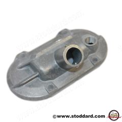 930-107-073-02 Oil Breather Cover, Cast Aluminum for 911 1969-1994  