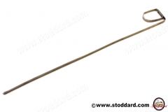 930-107-731-00 Engine Oil Dipstick Fits all 911 models from 1973-1983.  