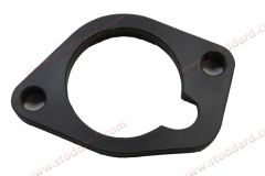 930-110-459-00 Intake Manifold Intermediate Flange or Insulator. Fits 911 Carrera 1984-1989  