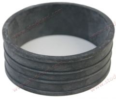 930-110-573-01 Intake Manifold Rubber Sleeve. Fits 911 Carrera 930 Turbo 1984-1989  