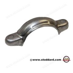 930-123-133-00 Muffler Clamp Fits 911SC 78-83 911 Turbo 1976-77 924 80-85  