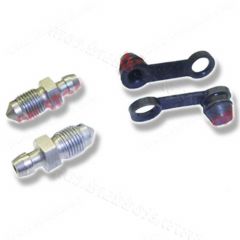 930-351-919-00 Brake Caliper Bleeder Valve for 911 930 964, 993 996 997   930.351.919.00  