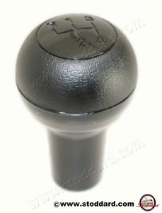 930-424-069-01 4-Speed Shift Knob Fits 911 Turbo 930 1975-86  