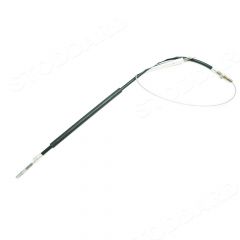 930-424-553-01 Emergency Parking Brake Cable For 911 Turbo 930 1976-1977 2 Required  