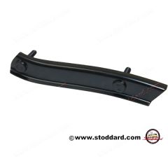 930-503-131-00 Bumper Mount Bracket, Left, Fits 911 Turbo 930 1975-89  