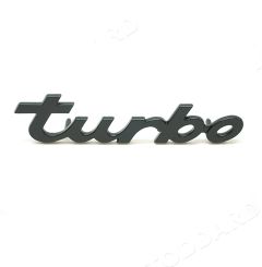 930-559-317-04 Turbo Badge, For 930 Turbo 1976-1977  