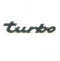 930-559-317-04 Turbo Badge, For 930 Turbo 1976-1977 