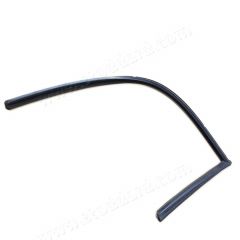 944-537-079-00 Upper Window Channel Guide Seal, Right for 944 968   