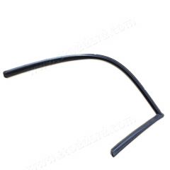 944-537-079-00 Upper Window Channel Guide Seal, Right for 944 968 