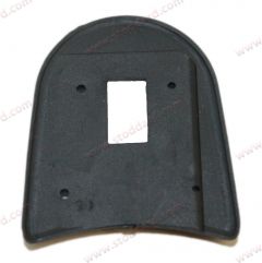 944-537-621-00 Left Rubber Base for the outer door handle door lock for 968 1992-95  