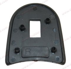 944-537-622-00 Right Rubber Base for the outer door handle door lock for 968 1992-95  