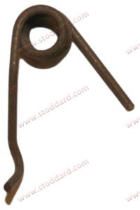 944-537-655-00 Tensioning Spring for Outer Door Handle Door Lock for 968 1992-95 