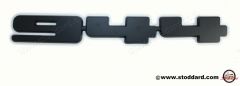 944-559-193-00 944 Logo Emblem - Black for 944 