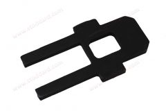 954-424-144-00 Transmission Control Shift Guide Plate for 911 1984-86  