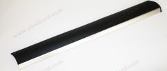 955-559-663-01-B41 Lower; Outer Decorative Satin Black Moulding Strip for Cayenne 2003-06  