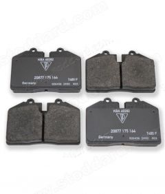 964-351-939-03 Brake Pad Set, Front or Rear for 911 964 1986-1994  