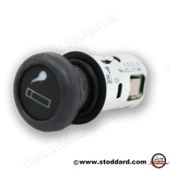 964-652-307-00 Cigarette Lighter Assembly For 911 964 1989-1994   