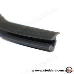 965-559-295-00-01C Door Sill Rubber Trim, Left Fits 911 964 1990-1994 
