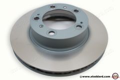 986-351-401-05 Sebro Brake Disc Rotor, Front for Boxster 1997-2004   986.351.401.05