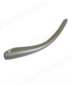987-505-527-01-9B1 Bumper Trim Cover, Left Lower for 987 Boxster Cayman  
