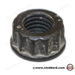 993-103-174-02 Rod nuts, 12 req'd. Fits 911 964 993 1984-1998, and 1978-1988 (Turbo)  