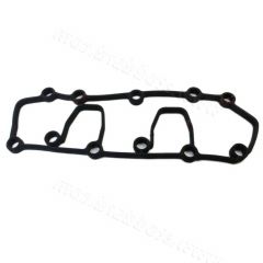 993-105-135-02 Rubber Lower Valve Cover Gasket Fits 993 94-98  