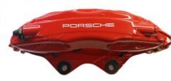 993-352-426-10 Brake Caliper, Right Rear. "Big Red" Fits 993TT 1996-1997.  