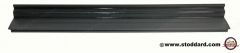 993-512-121-00 Grille Wall or Curtain for Rear Spoiler, 911 964 993 Carrera 2 4 1989-98  