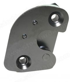 993-531-029-01 Door Lock Striker Plate Left, for 911 930 964 993 1984-98  