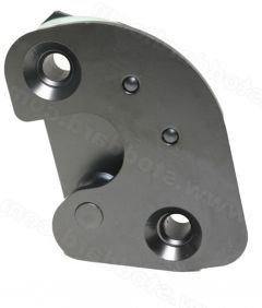 993-531-030-01 Door Lock Striker Plate Right, for 911 930 964 993 1984-98  