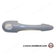 993-537-661-00-G2X Door Handle Fits 993 1995-1998 99353766100G2x