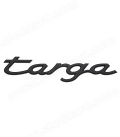 993-559-237-04-70C Targa Emblem  