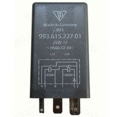 993-615-227-02 DME Fuel Pump Relay for various Porsche models 924S 944 964 993  