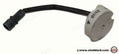 993-616-521-01 Series Resistor for Oil Cooler and A/C Condensor Fans   993.616.521.01