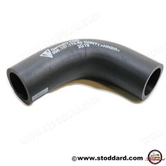 996-107-175-50 Oil Breather Hose to Separator for Boxster Cayman 03-08, Late 996 and 997   996.107.175.50