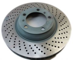 996-351-410-9J Brake Disc Right Front Fits GT3 Cup Car  